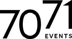 7071 Events Logo